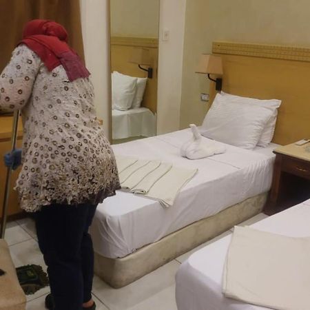 Pharoah'S Palace Hotel Kairo Exterior foto