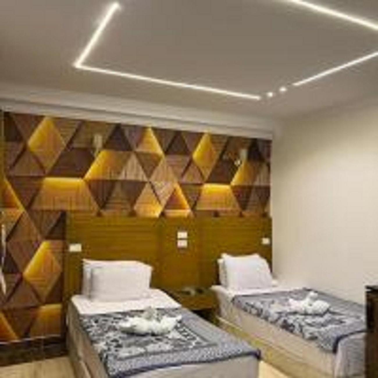 Pharoah'S Palace Hotel Kairo Exterior foto