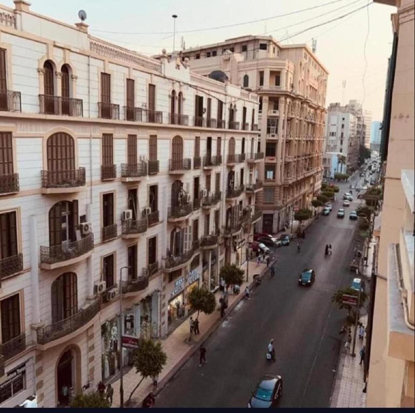 Pharoah'S Palace Hotel Kairo Exterior foto