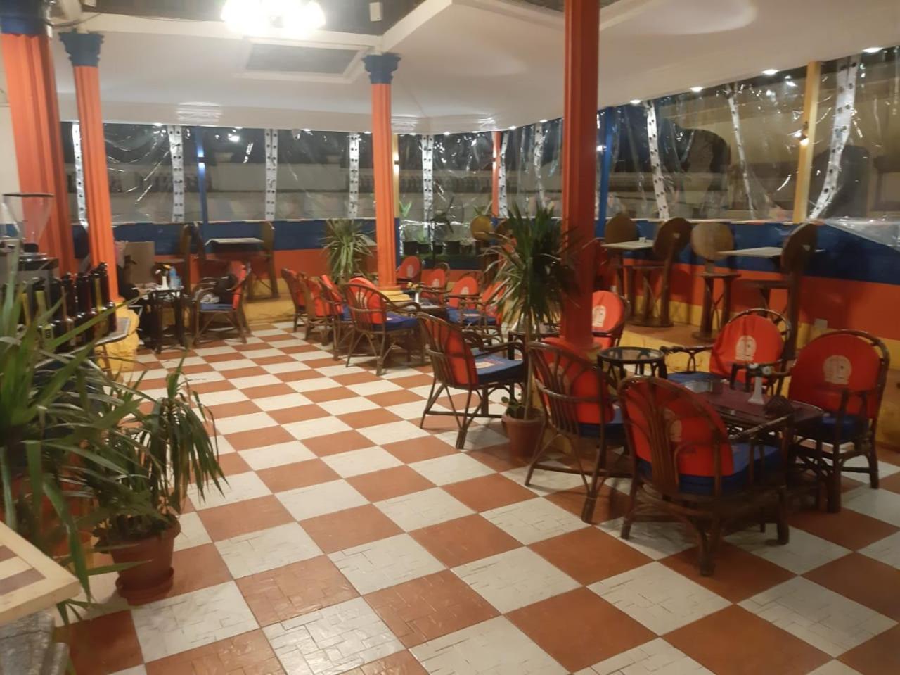 Pharoah'S Palace Hotel Kairo Exterior foto