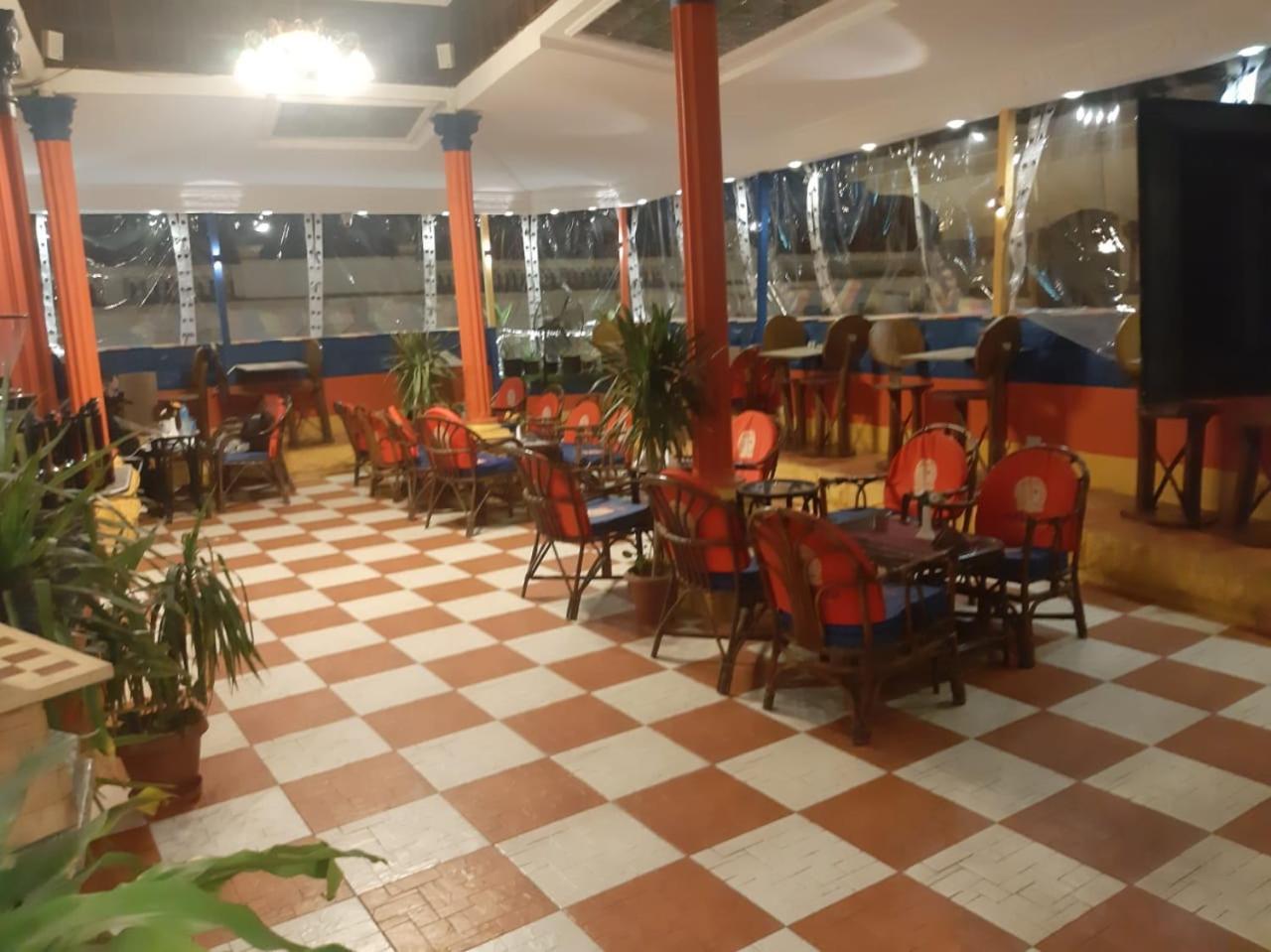 Pharoah'S Palace Hotel Kairo Exterior foto